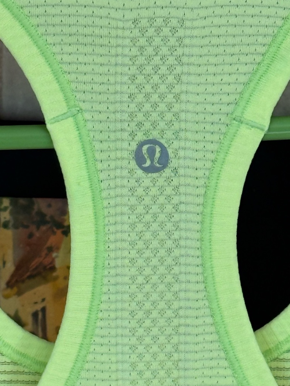 Lululemon Racerback Tank - Picture 4 of 4